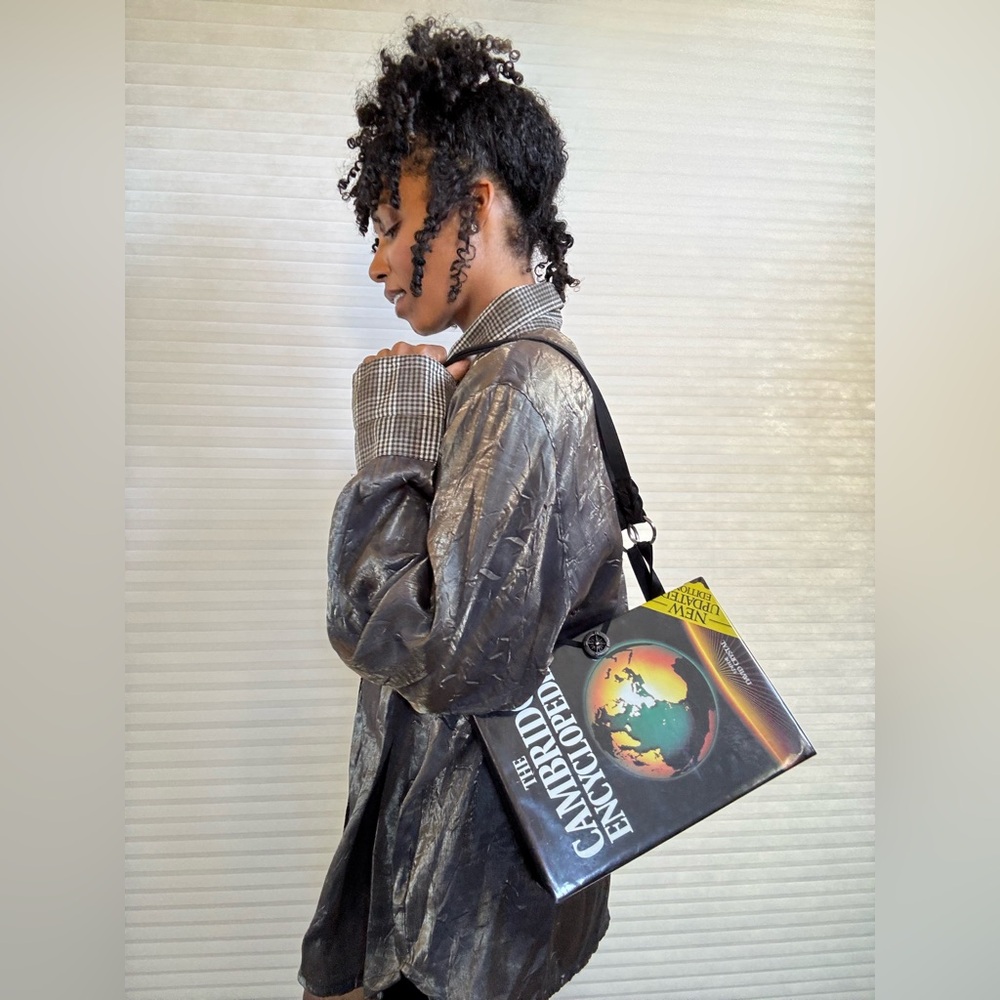The Cambridge Encyclopedia Book Bag